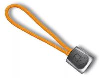 Темляк Victorinox (4.1824.9) оранжевый 65мм