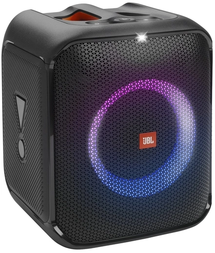 Колонка порт. JBL Partybox Encore черный 100W 1.0 BT 6800mAh (JBLPBENCORE1MICEP)