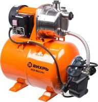 Насосная станция напорный Вихрь ACB-800/24H 800Вт 3600л/час (68/1/7)