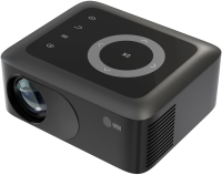 Проектор Cactus CS-PRE.08B.WXGA LCD 1500Lm LS 150Lm ANSI 1000:1 (30000час) 1xUSB typeA 1xHDMI 1.5кг