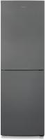 Холодильник Бирюса Б-W6031 2-хкамерн. графит матовый мат.