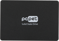 Накопитель SSD PC Pet SATA-III 256GB PCPS256G2 2.5" OEM
