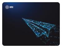Коврик для мыши Cactus CS-MP-PRO03XL Airplane Большой 400x300x3мм