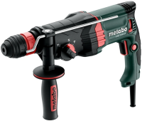 Перфоратор Metabo KHE 2645 Q патрон:SDS-plus уд.:2.9Дж 850Вт (кейс в комплекте)