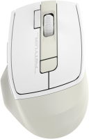 Мышь A4Tech Fstyler FG45CS Air2 бежевый оптическая (2000dpi) silent беспроводная USB для ноутбука (7