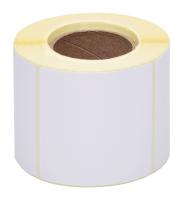 Термоэтикетки Cactus Eco CS-TE5860500 сегм.:58x60мм самоклей. д.вн.рул.84мм д.вт.40мм 500шт/рул белый