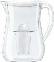 Кувшин Аквафор 523558 белый 3.8л.