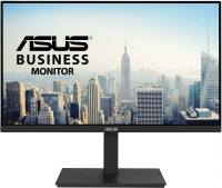 Монитор Asus 27" VA27ECPSN черный IPS LED 16:9 HDMI M/M матовая HAS Piv 300cd 178гр/178гр 1920x1080 75Hz DP FHD USB 6.48кг