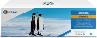 Картридж лазерный G&G GG-W2031X 415X (есть ограничения по прошивке) голубой (6000стр.) для HP LJ M454/MFP M479