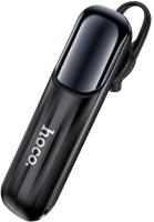 Наушники с микрофоном Hoco E57 черный внутриканальные BT