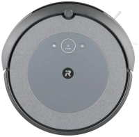 Пылесос-робот Irobot Roomba i3+ серый/черный