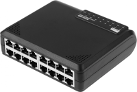 Коммутатор Netis ST3116P 16x100Mb неуправляемый