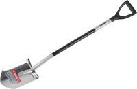 Лопата штыковая Зубр Профессионал Артель для земляных работ средний (39407_Z01)