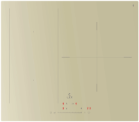Индукционная варочная поверхность Lex EVI 631A IV слоновая кость