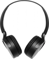Гарнитура накладные Panasonic RB-HF420BGEK черный беспроводные bluetooth