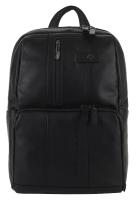 Рюкзак Piquadro Urban CA3214UB00/N черный кожа