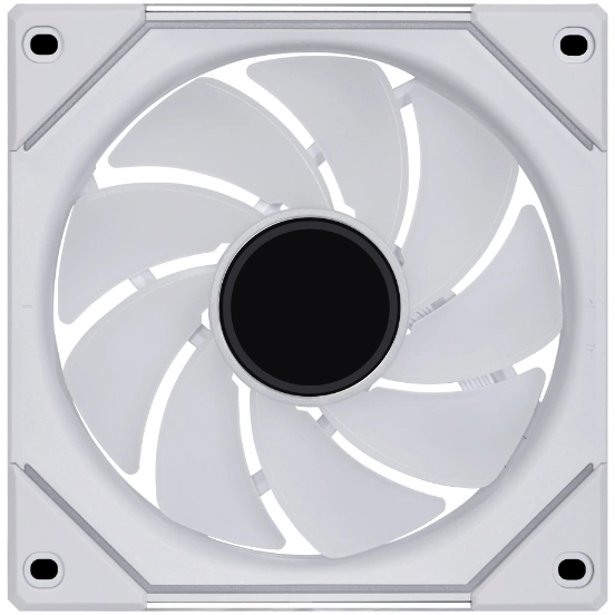 Вентилятор для корпуса Lian-Li Uni Fan SL-INF 140 Reverse ARGB 140х140x25 белый 4-pin 28дБ (G99.14RSLIN1W.00) Ret