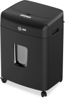 Шредер Cactus CS-SH-D6 с автоподачей (секр.P-4)/перекрестный/120лист./23лтр./скрепки/скобы/пл.карты