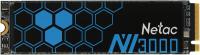 Накопитель SSD Netac PCI-E 3.0 x4 1Tb NT01NV3000-1T0-E4X NV3000 M.2 2280
