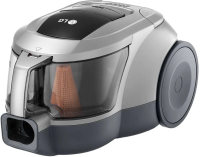 Пылесос LG VC5420NNTS 2000Вт серебристый