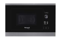 Микроволновая печь Weissgauff HMT-207 20л. 700Вт черный/нержавеющая сталь (встраиваемая)
