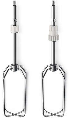 Миксер стационарный Philips HR3745 450Вт белый/серый