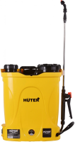 Опрыскиватель Huter SP-12AC аккум. ранц. 12л желтый/черный (70/13/28)
