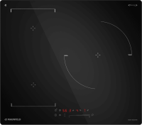 Индукционная варочная поверхность Maunfeld CVI593SBBK Inverter