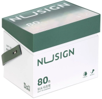 Набор маркеров для скетчинга Deli NS736-80 Nusign круг. кисть/клинов. наконечник двухсторонний 80цв.