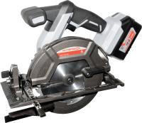 Циркулярная пила (дисковая) Интерскол ДПА-165/18В (ручная)