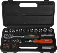 Набор инструментов Sturm! 1045-20-S45 45 предметов (жесткий кейс)