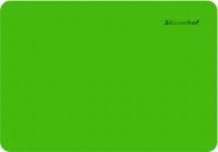 Доска для лепки Silwerhof 957008 Neon прямоугольная A5 пластик 1мм зеленый
