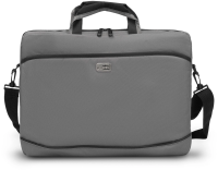 Сумка для ноутбука 15.6" PC Pet 600D серый нейлон (PCP-A1315GY)
