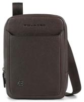 Сумка мужская Piquadro Black Square CA3084B3/TM темно-коричневый