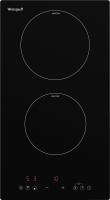 Индукционная варочная поверхность Weissgauff HI 32 BSCM черный