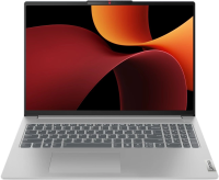 Ноутбук Lenovo IP Slim 5 16AHP9 Ryzen 5 8645HS/16Gb/SSD512Gb/16"/OLED/2K/noOS/l.grey