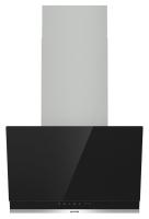 Вытяжка каминная Gorenje WHI649X21P черный управление: сенсорное (1 мотор)