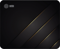 Коврик для мыши Cactus Gold Geometry 300x250x2мм (CS-MPC-P04M)