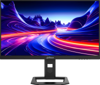 Монитор Dahua 27" DHI-LM27-E341A черный IPS LED 16:9 HDMI матовая 1000:1 300cd 178гр/178гр 2560x1440 240Hz DP 2K 4.97кг