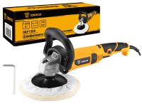 Полировальная машина Deko DKP1500 1500Вт