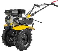 Мотоблок Huter МК-7500P-10 (70/5/12) бензиновый 7.5л.с.