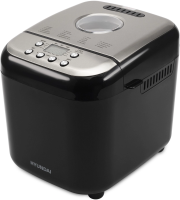 Хлебопечь Hyundai HYBM-3087 600Вт черный/серебристый