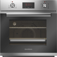 Духовой шкаф Электрический Darina 1U5 BDE 112 708 X5 нержавеющая сталь