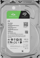 Жесткий диск Seagate SATA-III 6Tb ST6000DM003 Barracuda (5400rpm) 256Mb 3.5"