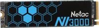 Накопитель SSD Netac PCI-E 3.0 x4 250Gb NT01NV3000-250-E4X NV3000 M.2 2280