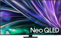 Телевизор QLED Samsung 65" QE65QN85DBUXRU Smart Q черный/4K Ultra HD/120Hz/DVB-T2/DVB-C/DVB-S2/USB/W