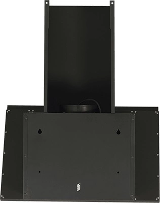 Вытяжка каминная Elikor Рубин S4 50П-700-Э4Д антрацит управление: кнопочное (1 мотор)