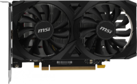 Видеокарта MSI PCI-E 4.0 RTX 3050 VENTUS 2X E 6G OC NVIDIA GeForce RTX 3050 6Gb 96bit GDDR6 1492/14000 HDMIx2 DPx1 HDCP Ret