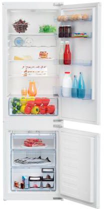 Холодильник Beko Diffusion BCHA2752S белый (двухкамерный)