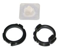 Комплект бушингов Cet CET5597 (JC61-00948A/JC61-00947A) для Samsung SCX-4100 (упак.:2шт)